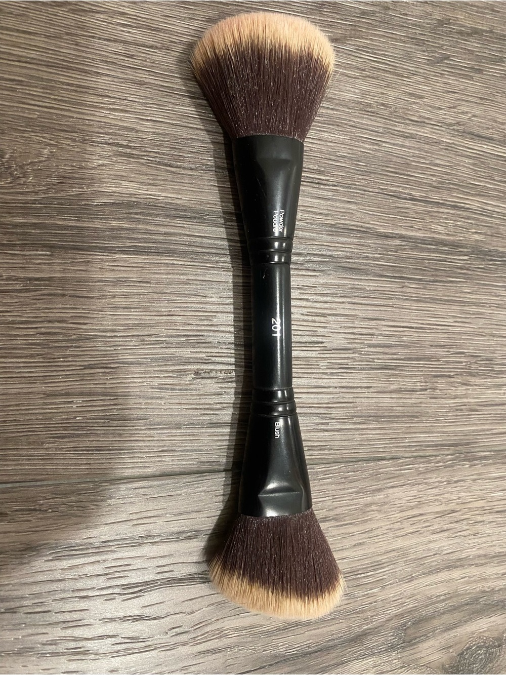 Sephora Dual-Ended Powder & Blush Brush